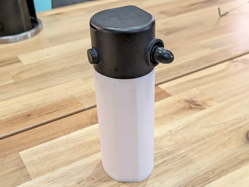 De'Longhi Magnifica Evo LatteCrema Milchbehälter