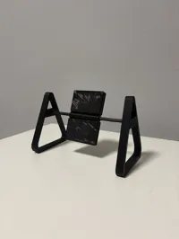 Different targets (for stronger weapons) Needs glue