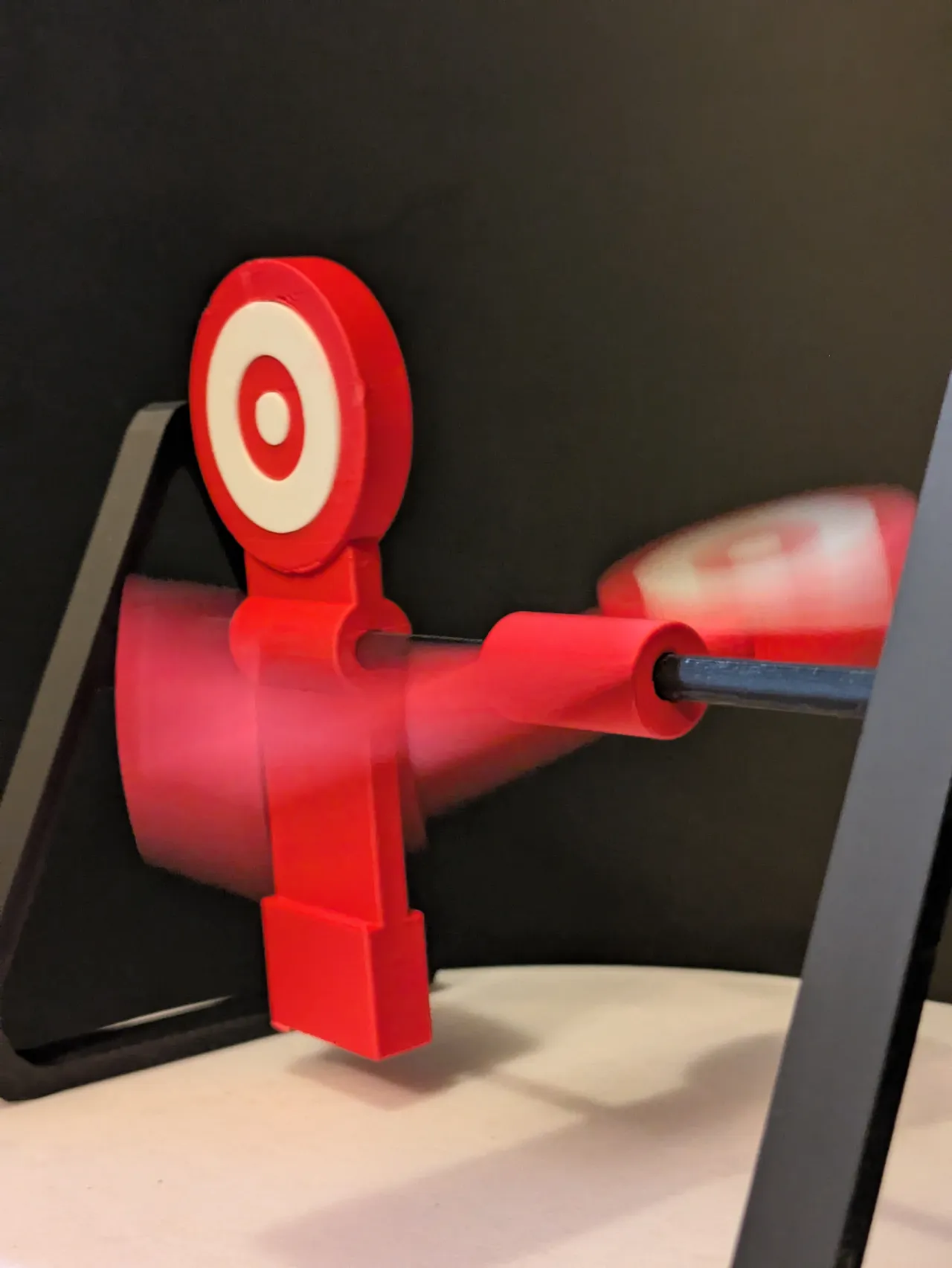 Auto-Resetting Targets for Airsoft, Nerf view 2
