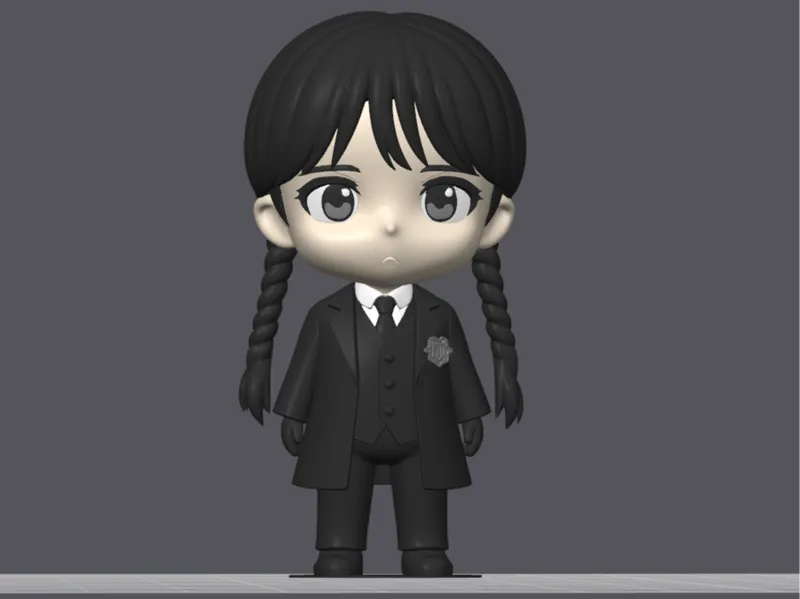 Wednesday Addams