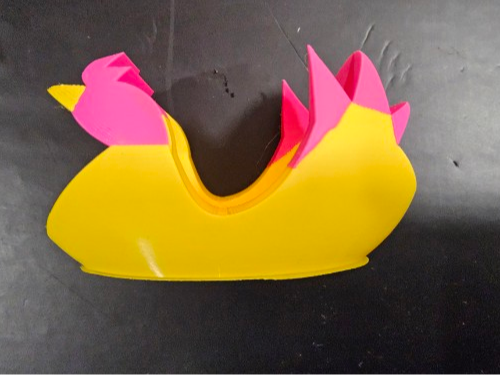 Chicken Egg Boiled Egg Holder- Scalable