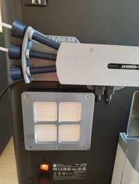 Added space for Xallex's Chamber Exhaust System