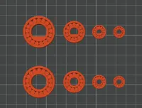 All models collection- tight tolerance - 0.4 nozzle