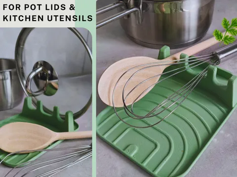 Kitchen Utensil Holder