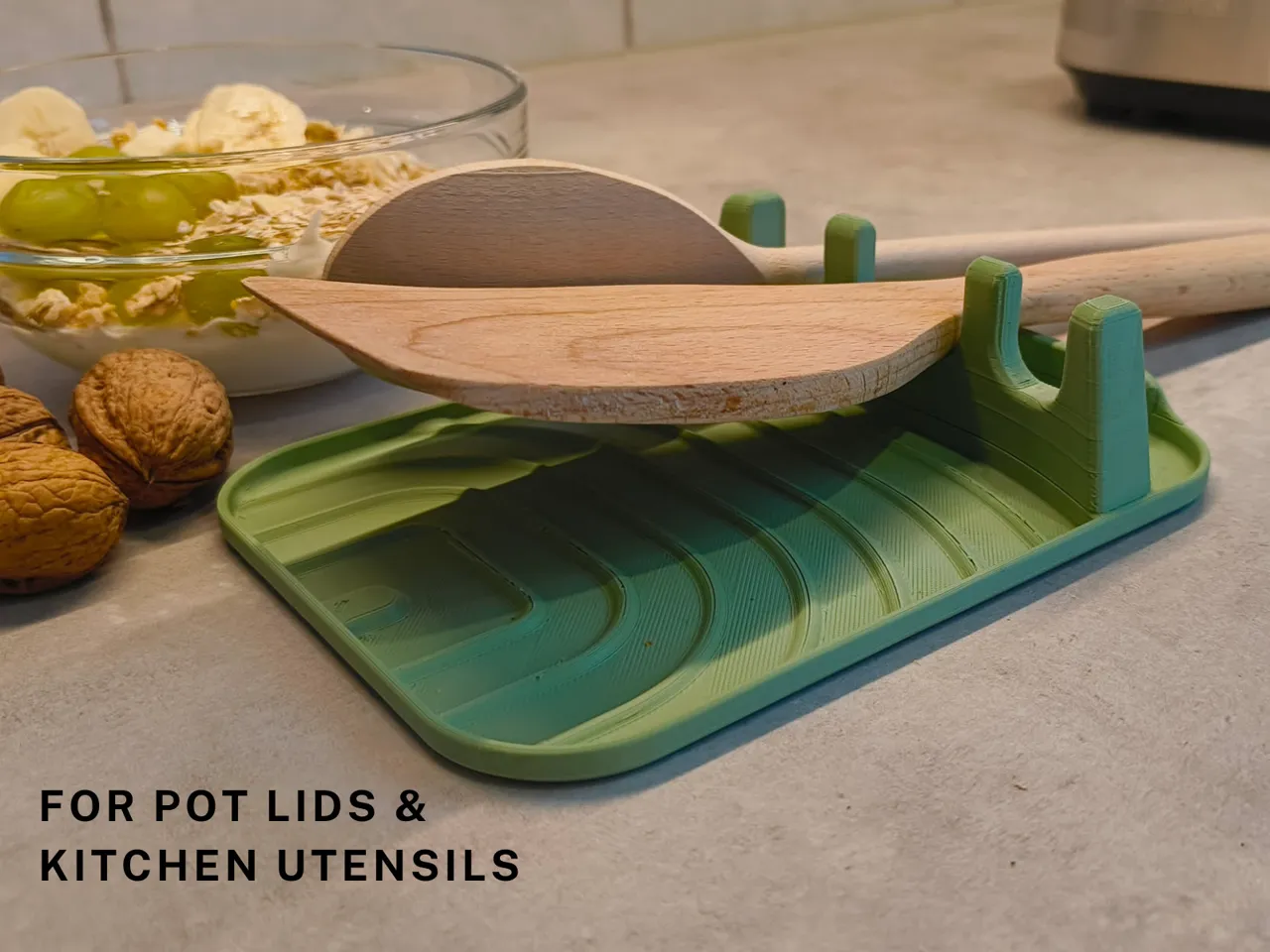Kitchen Utensil Holder view 3