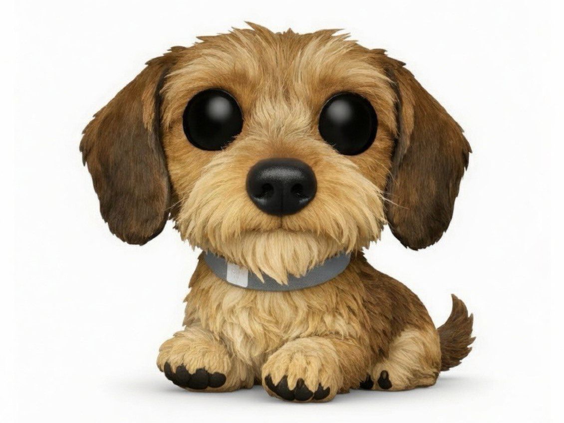 funko pop perro teckel