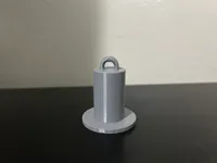 0.2mm layer, 2 walls, 8% infill
