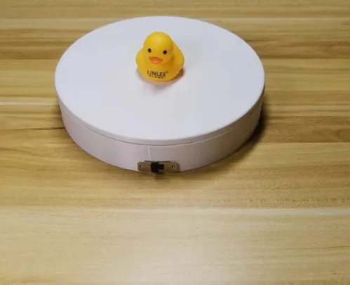 电动旋转产品展示台~Motorized Rotary Product Display