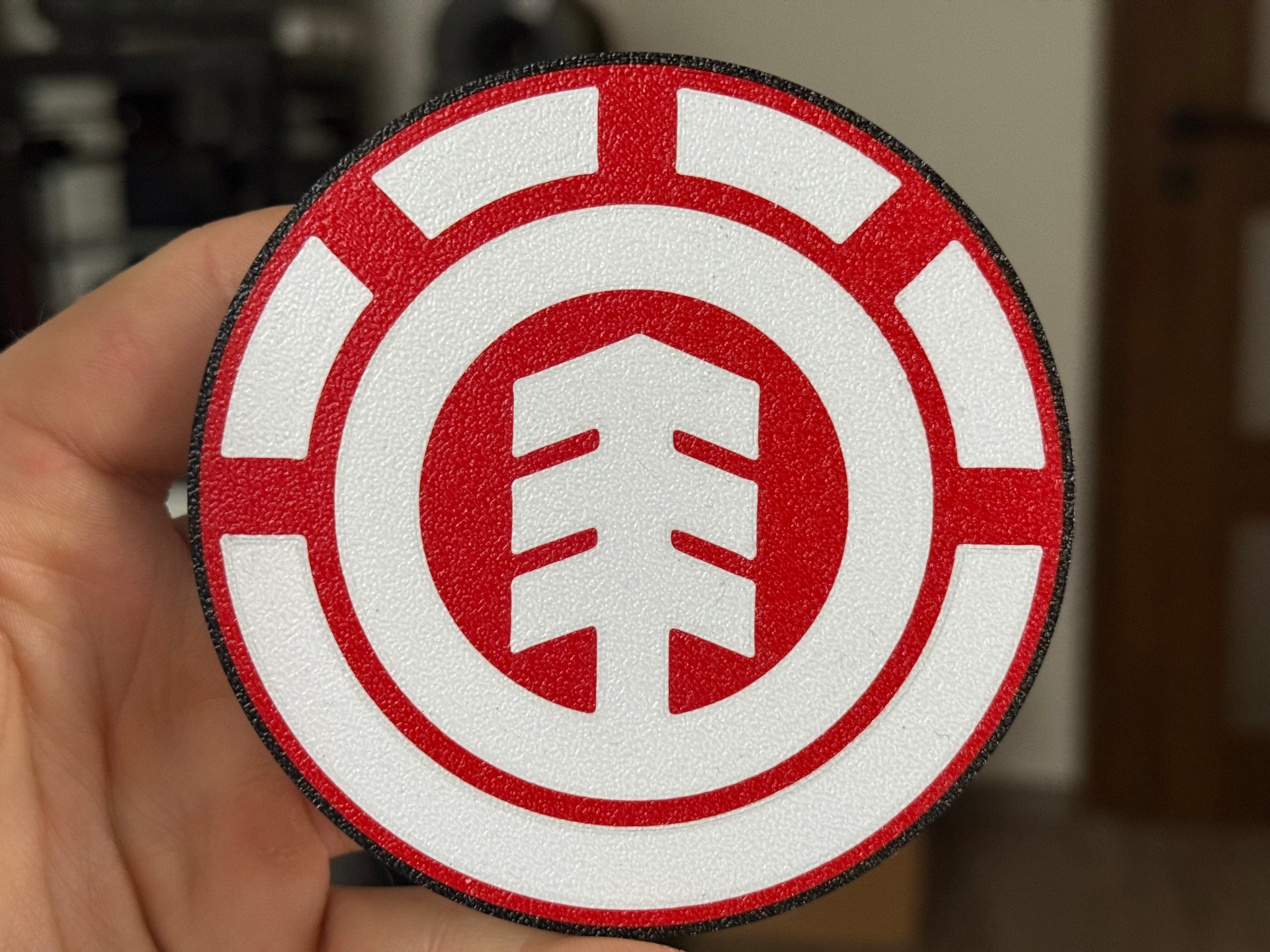 Element coaster