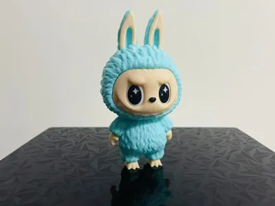 Dekoratif Bebek Eşsiz Tasarım Süs Hediye Koleksiyonluk Biblo