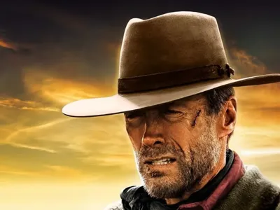 Clint Eastwood Hueforge