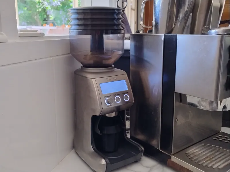 Breville Smart Grinder Bellow
