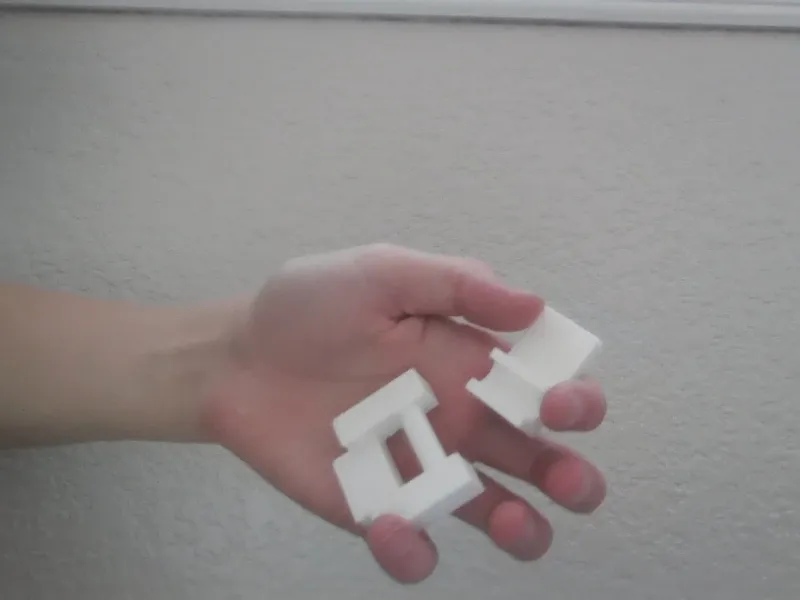 hinge fidget
