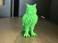 0.2mm layer, 2 walls, 20% infill