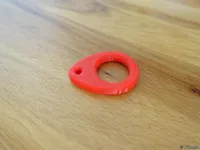 Regular print, 0.2mm layer, 3 walls, 25% infill