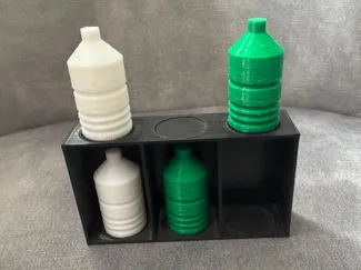 Guess The Bottle