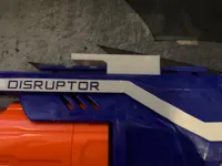 Base de fixation pour blaster Nerf — photo 1