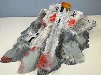 hamerhead ship recage