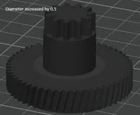 0.16mm layer, 2 walls, 15% infill