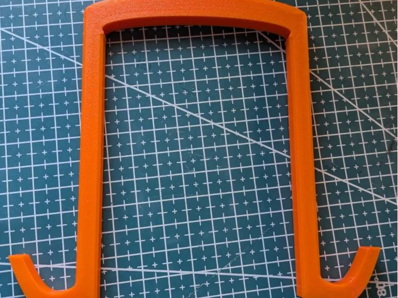 Yet Another Cubicle Hook