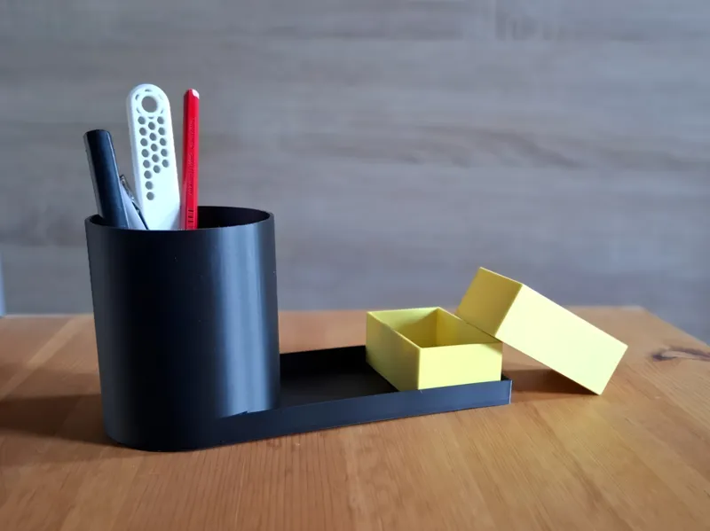 Holder Modular Desk Organizer