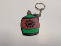 Carl's Jug O’Boom 0.2mm layer, 2 walls, 15% infill