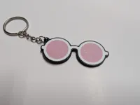 High Fashion Googles 0.2mm layer, 2 walls, 15% infill
