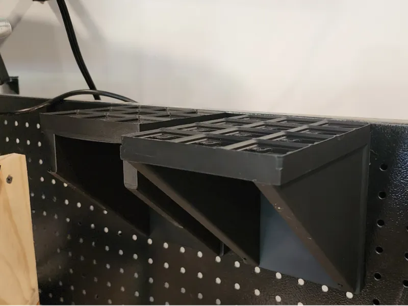 Gridfinity Pedestals