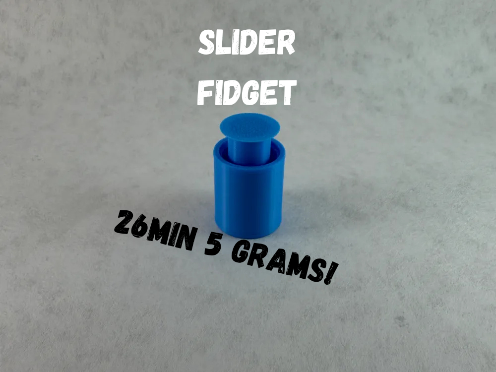 Slider Fidget