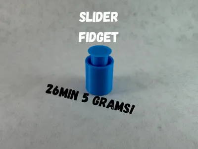 Slider Fidget