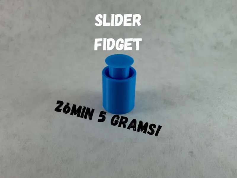 Slider Fidget