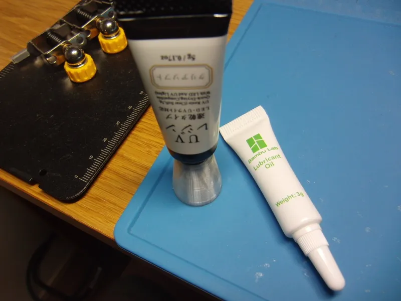 DAISO UV Resin Stand