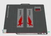 Optimized the skin, eliminating the need for hot bending, and corrected the pattern