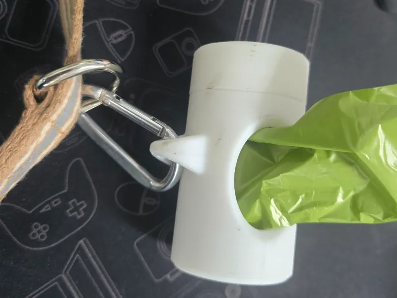 Dog poop bags
