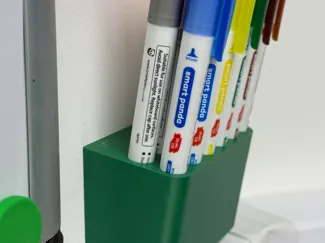 Whiteboard Marker Pen Holder