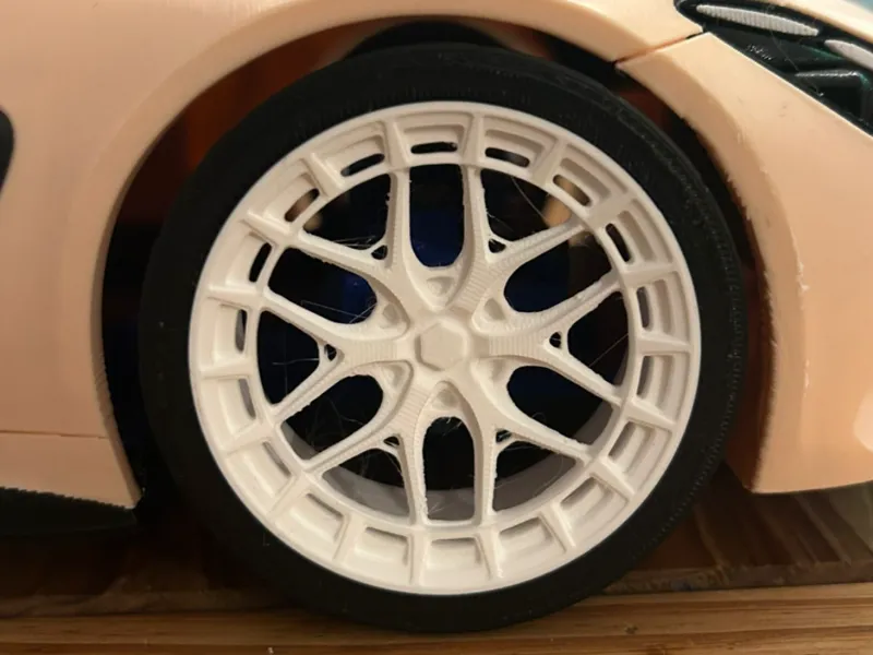 Vossen HFX-1 Wheels For @Cormango BMW M4