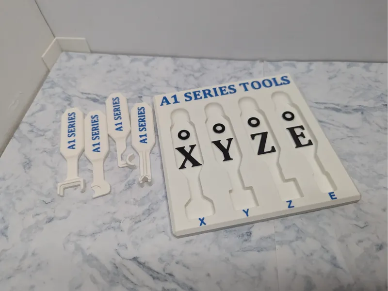 A1 Maintenance Tools