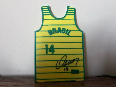 Oscar Schmidt Brazil 14