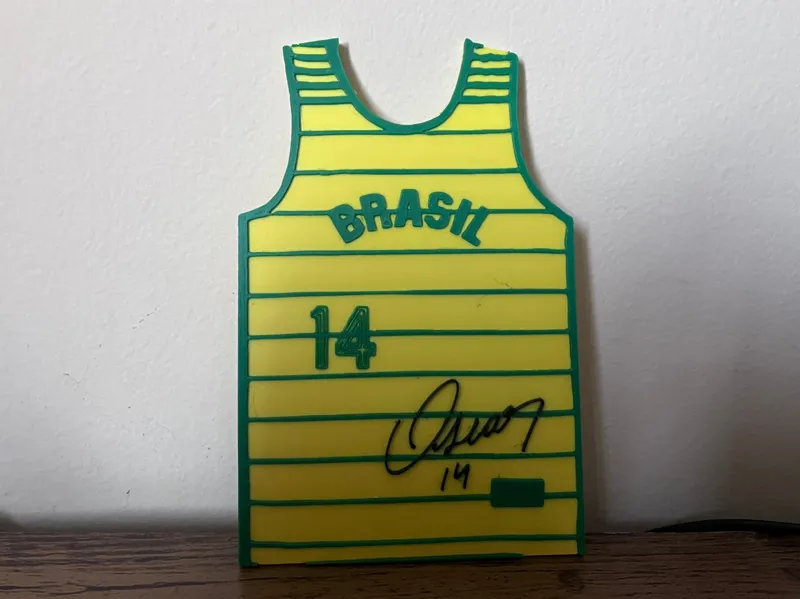 Oscar Schmidt Brasil 14