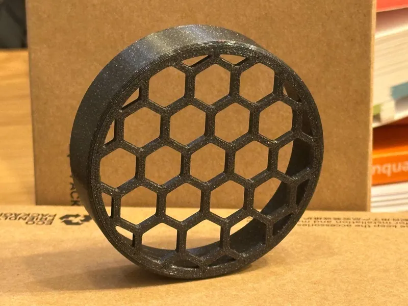 2" (50mm) Filter Cap for PVC Tank Connector