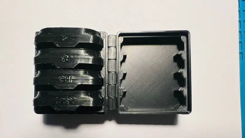 ND Filter Case