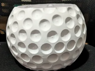 Golf Ball Bowl