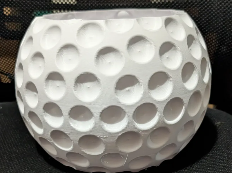 Golf Ball Bowl