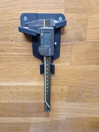 Caliper Wall Holder - Mitutoyo 150 mm