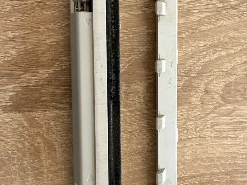 Roborock rubber lip
