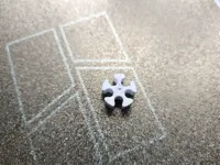 0.2mm 层高, 2 层墙, 15% 填充