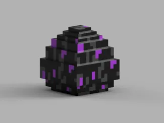 ender dragon egg / huevo de ender dragon