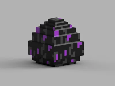 Ender Dragon Egg