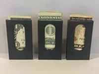 0.2mm layer, 2 walls, 15% infill 3 sizes