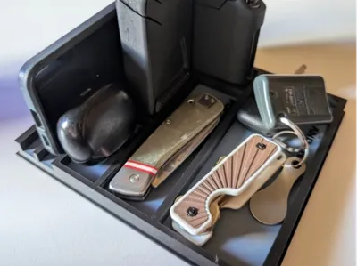 EDC Dump Tray